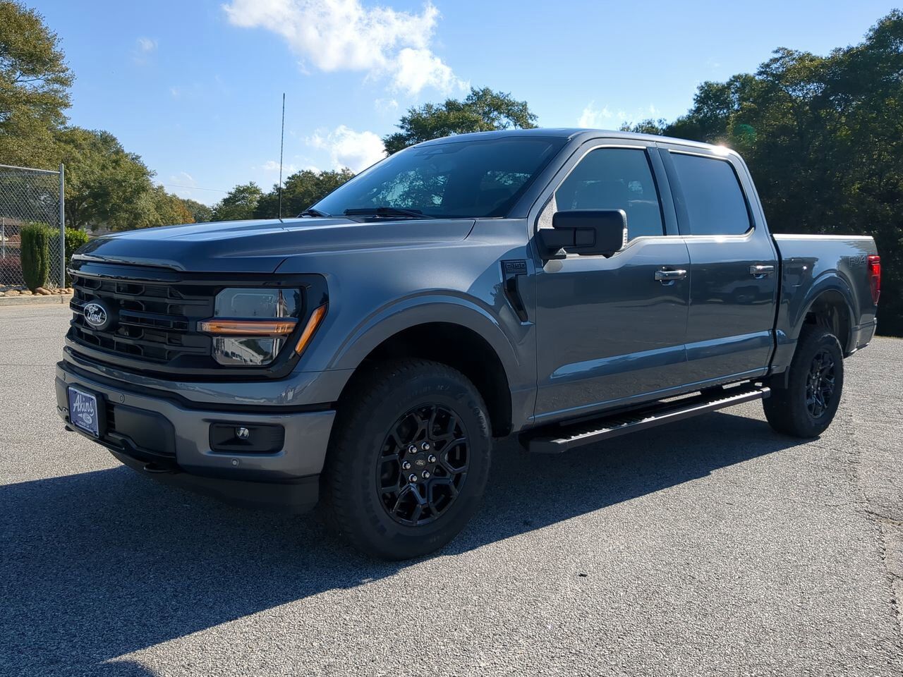 2025 Ford F-150 XLT Winder GA