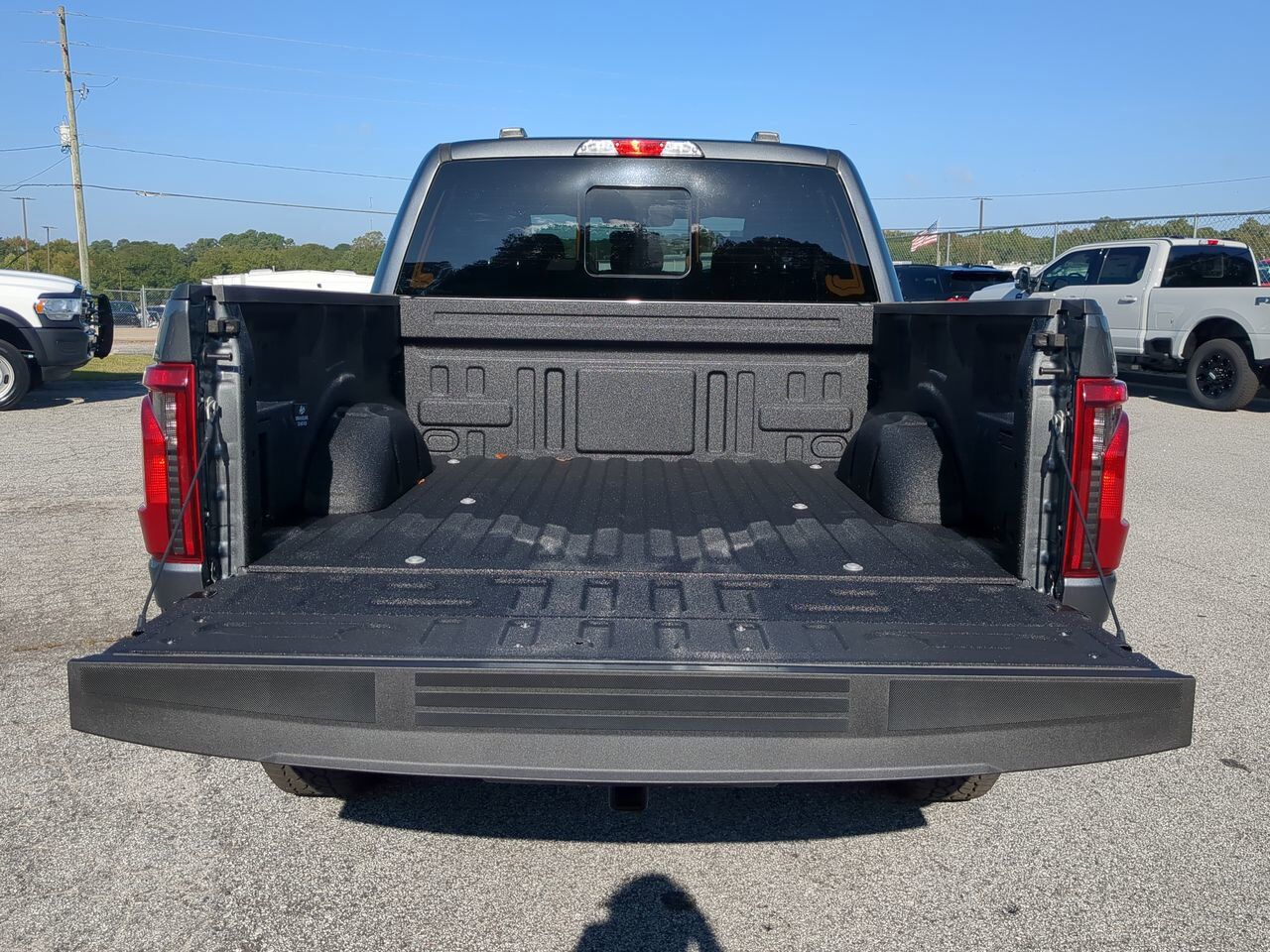 2025 Ford F-150 XLT Winder GA