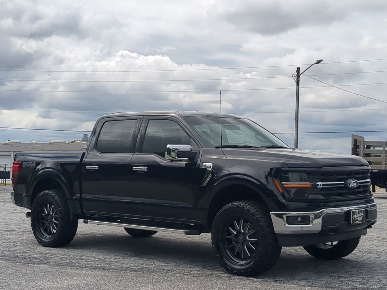 2025 Ford F-150 XLT Winder GA