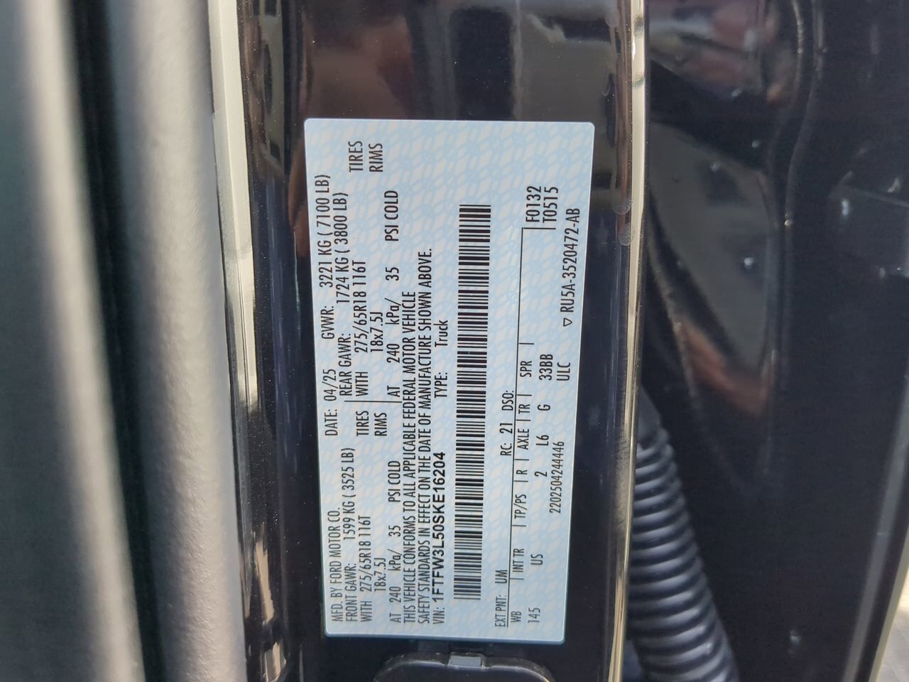 2025 Ford F-150 XLT Winder GA