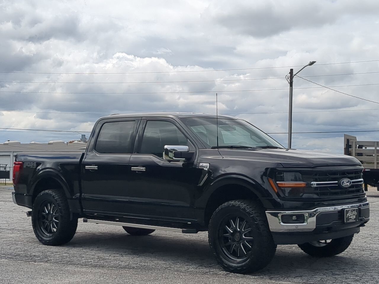 2025 Ford F-150 XLT Winder GA