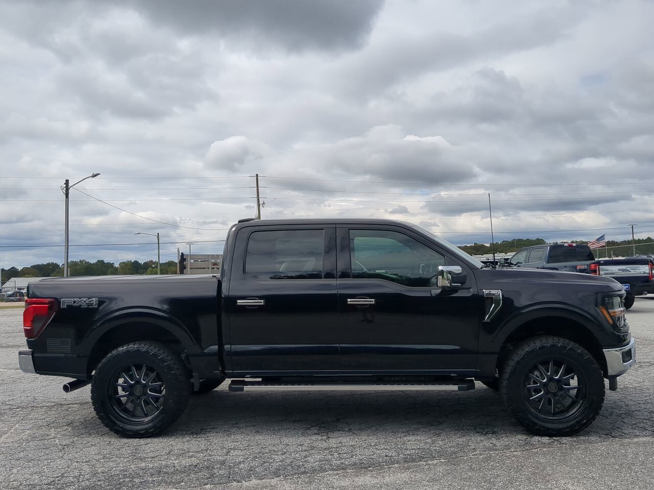 2025 Ford F-150 XLT Winder GA
