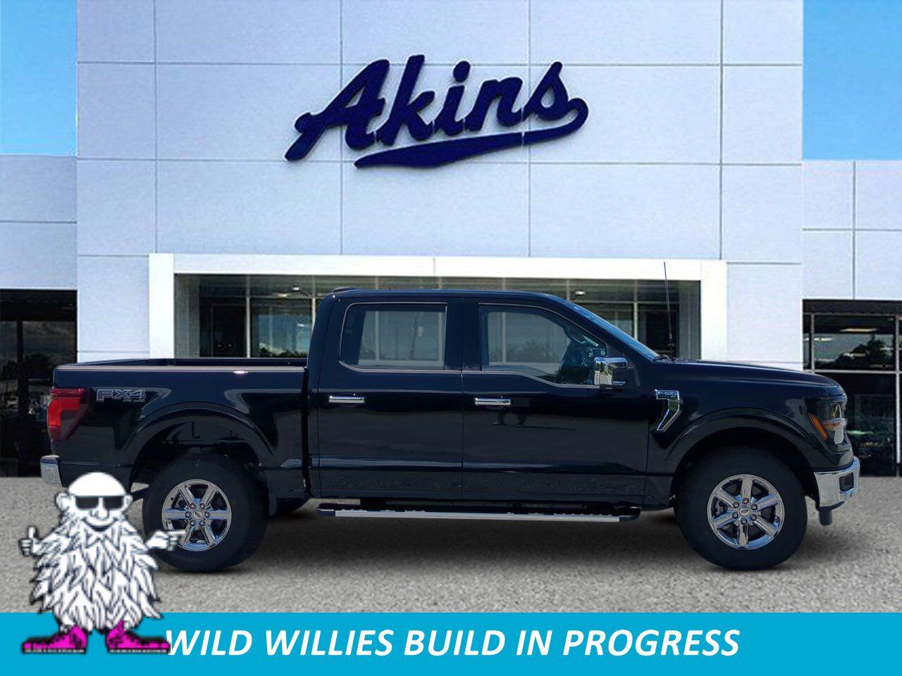 2025 Ford F-150 XLT Winder GA