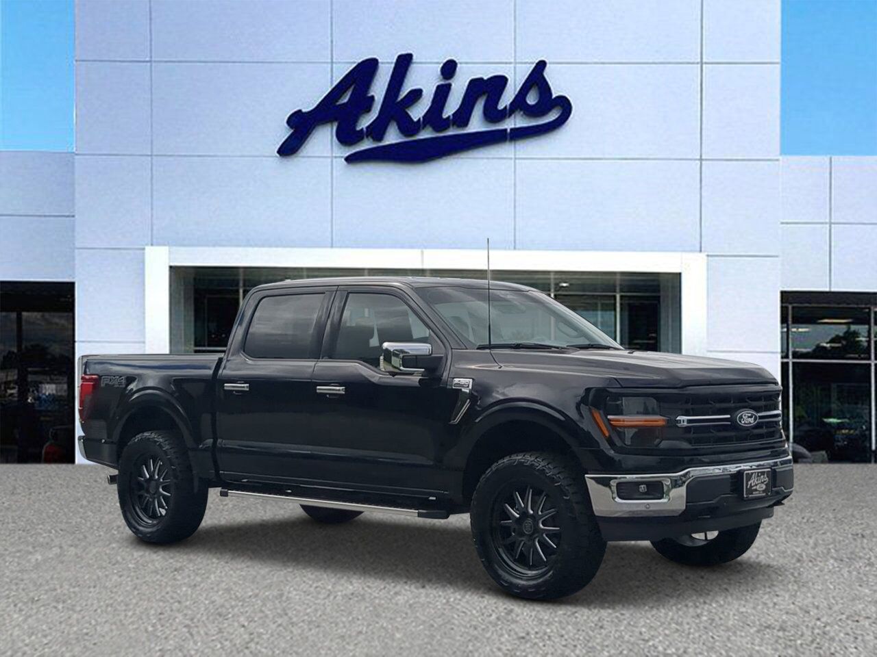 2025 Ford F-150 XLT Winder GA