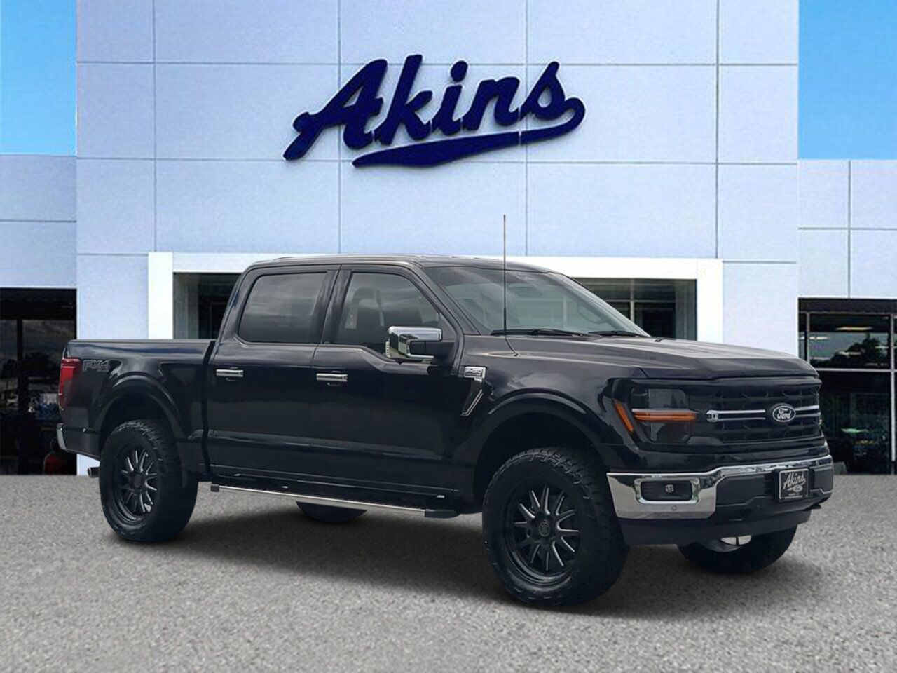 2025 Ford F-150 XLT