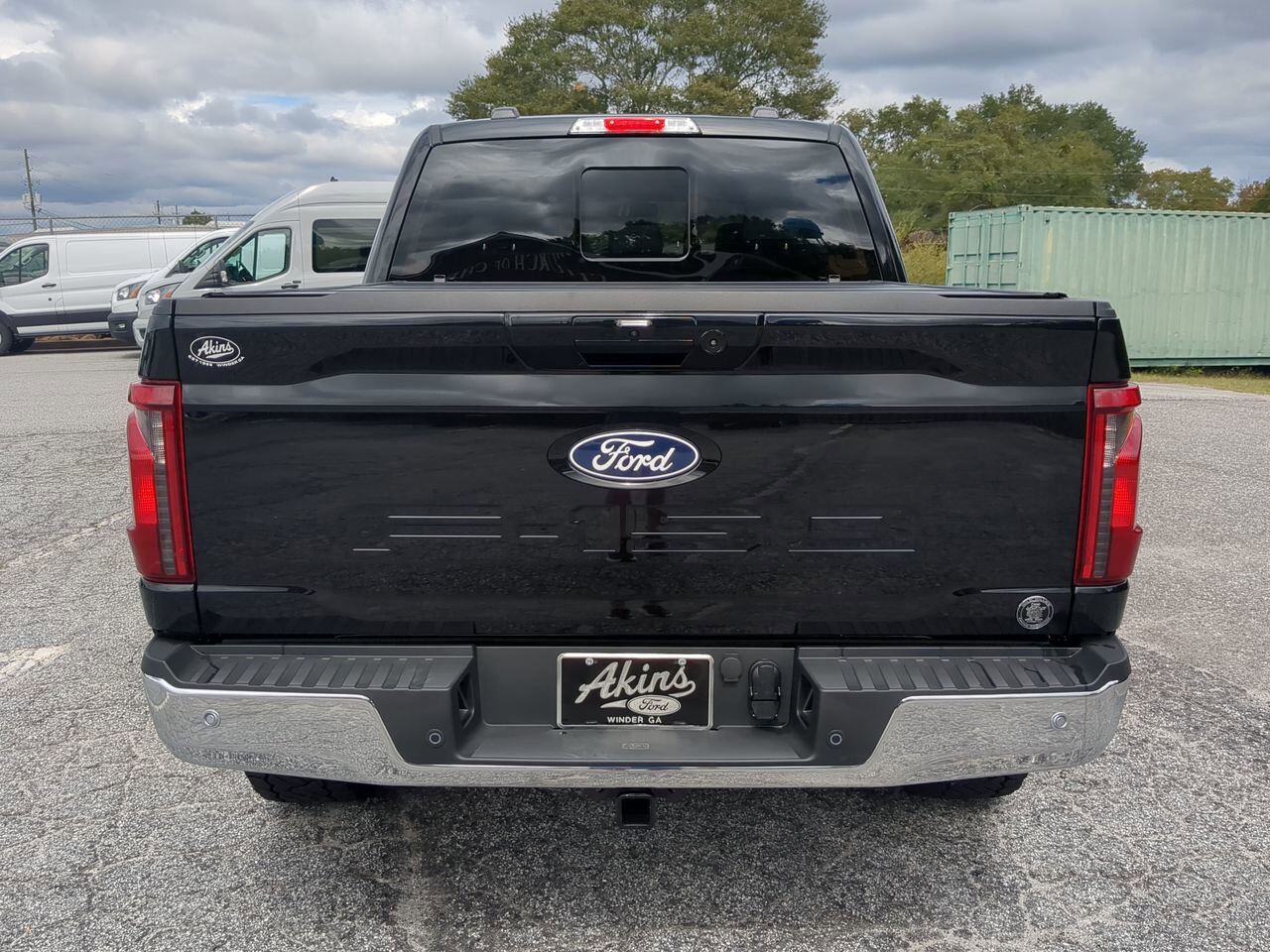 2025 Ford F-150 XLT Winder GA
