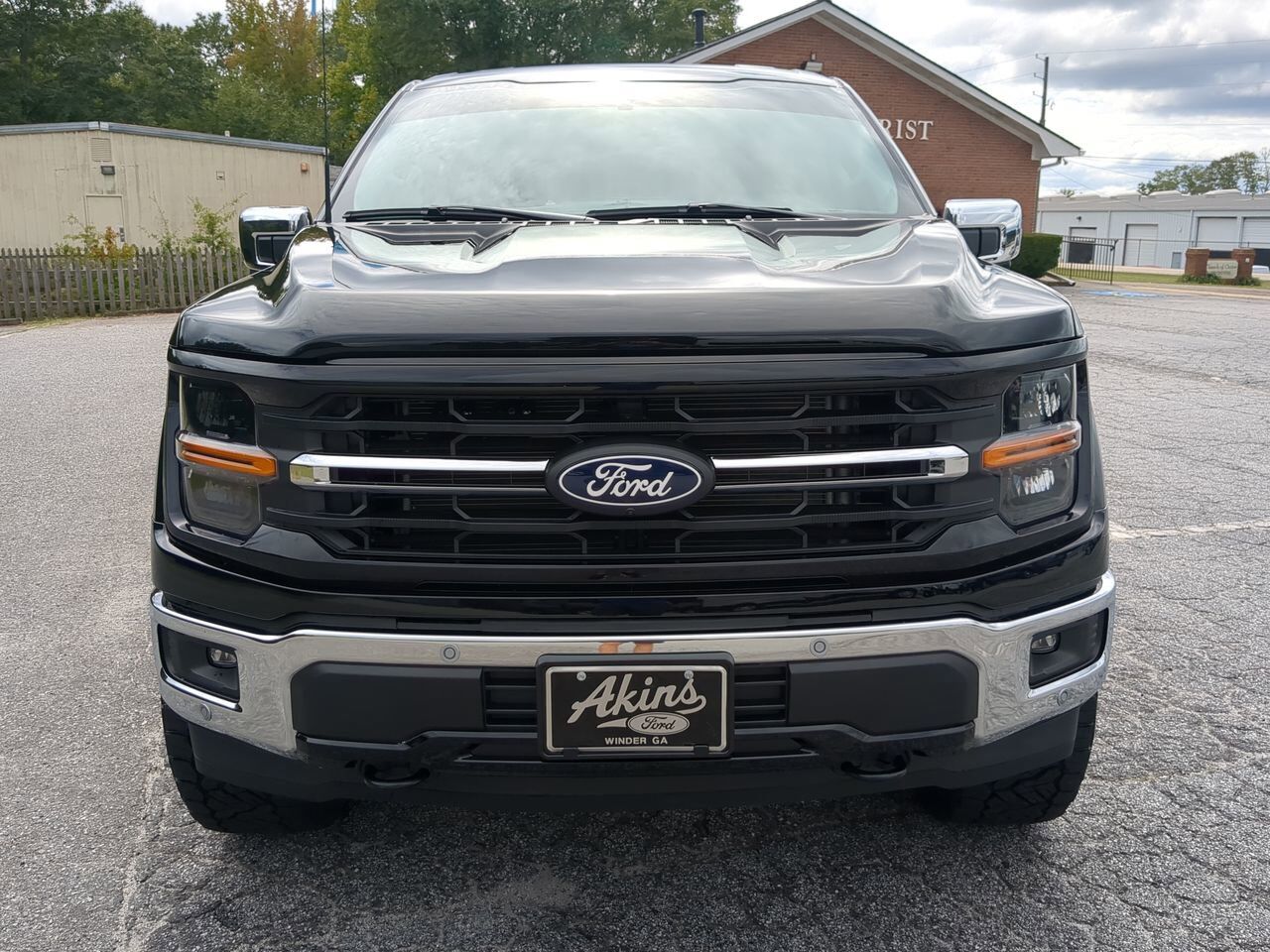 2025 Ford F-150 XLT Winder GA