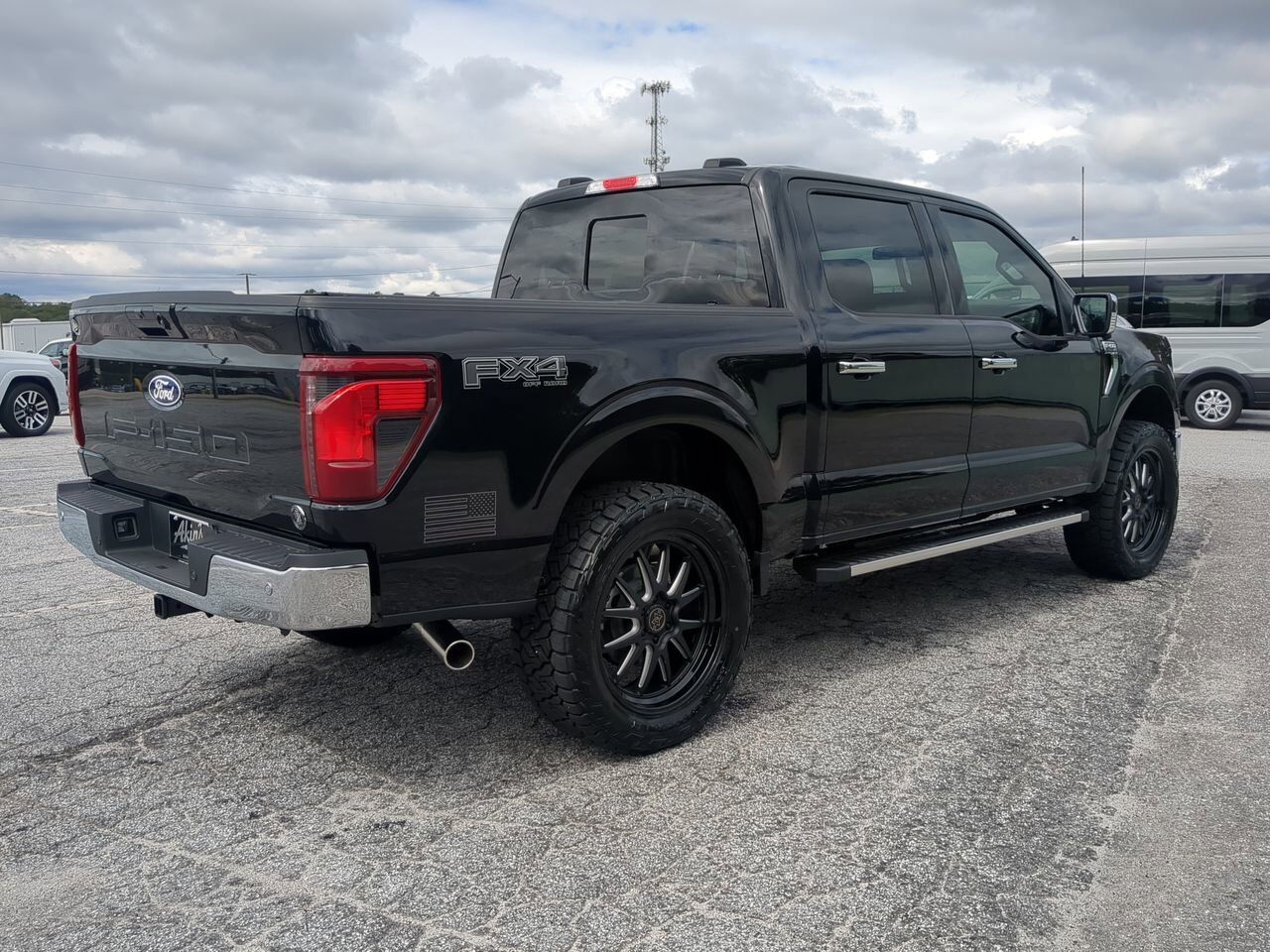 2025 Ford F-150 XLT Winder GA