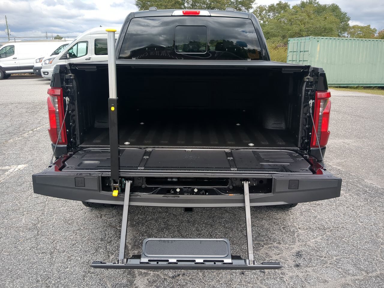 2025 Ford F-150 XLT Winder GA