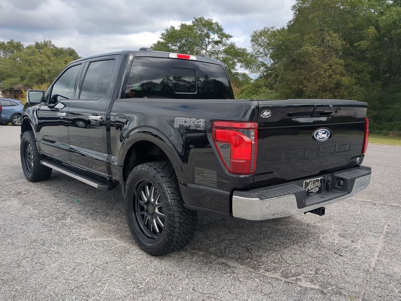 2025 Ford F-150 XLT Winder GA