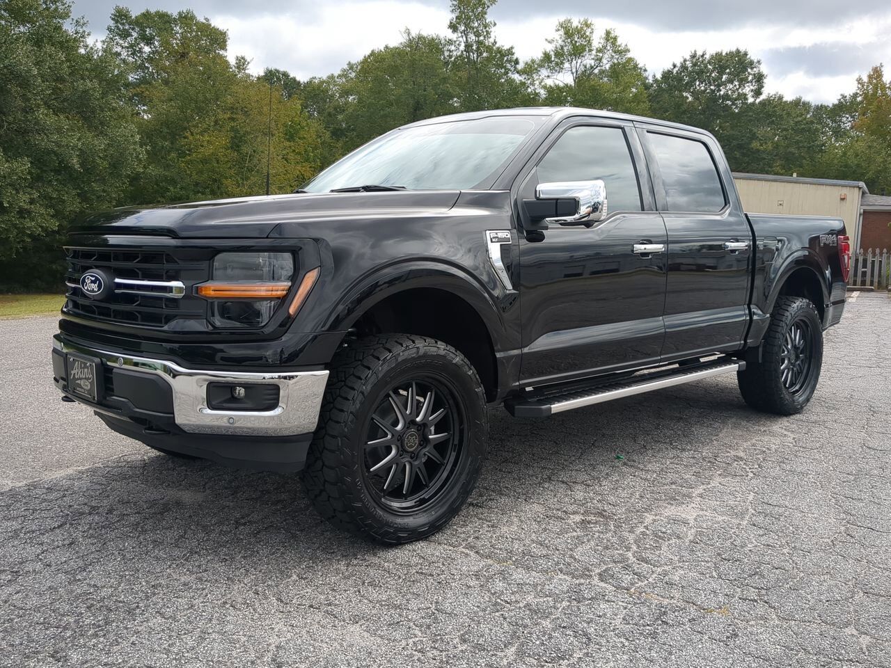 2025 Ford F-150 XLT Winder GA