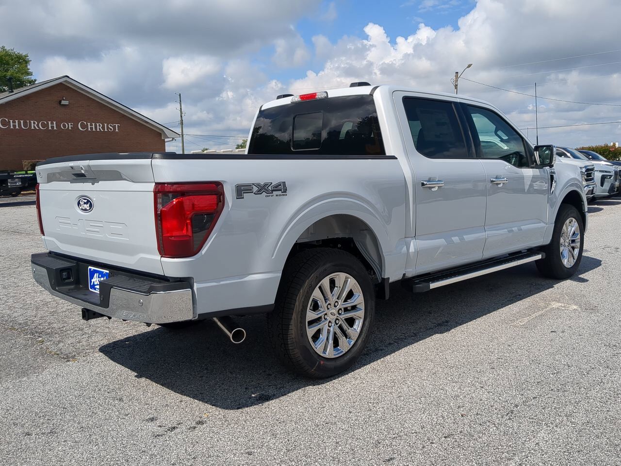 2025 Ford F-150 XLT Winder GA