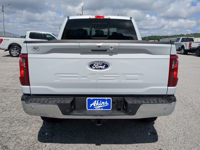 2025 Ford F-150 XLT Winder GA