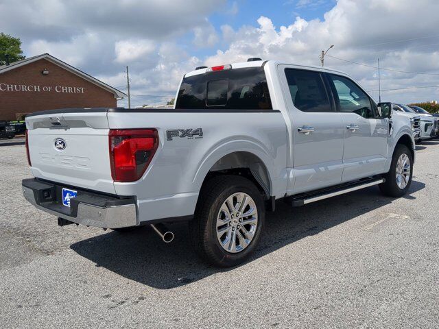 2025 Ford F-150 XLT Winder GA