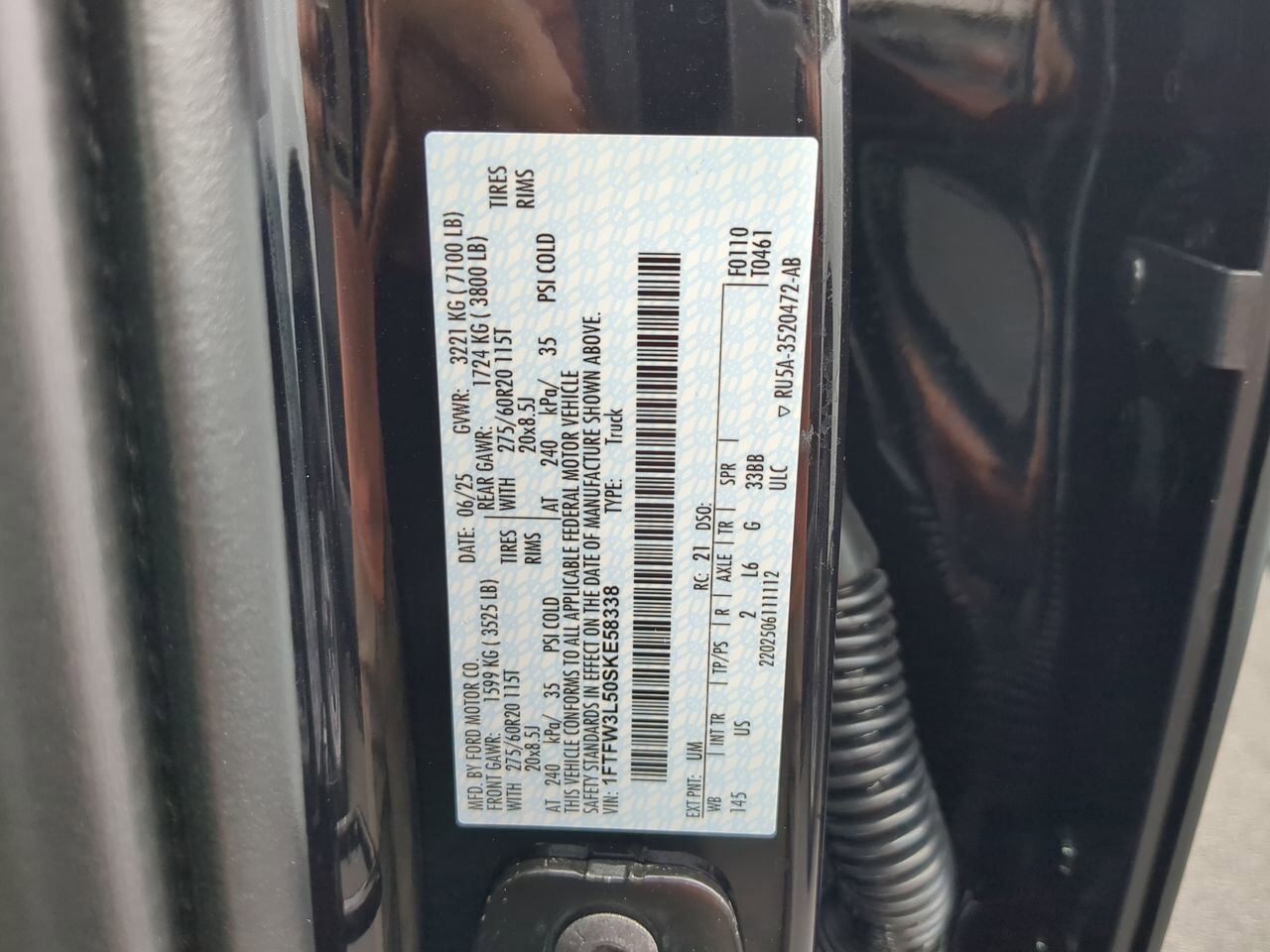 2025 Ford F-150 XLT Winder GA