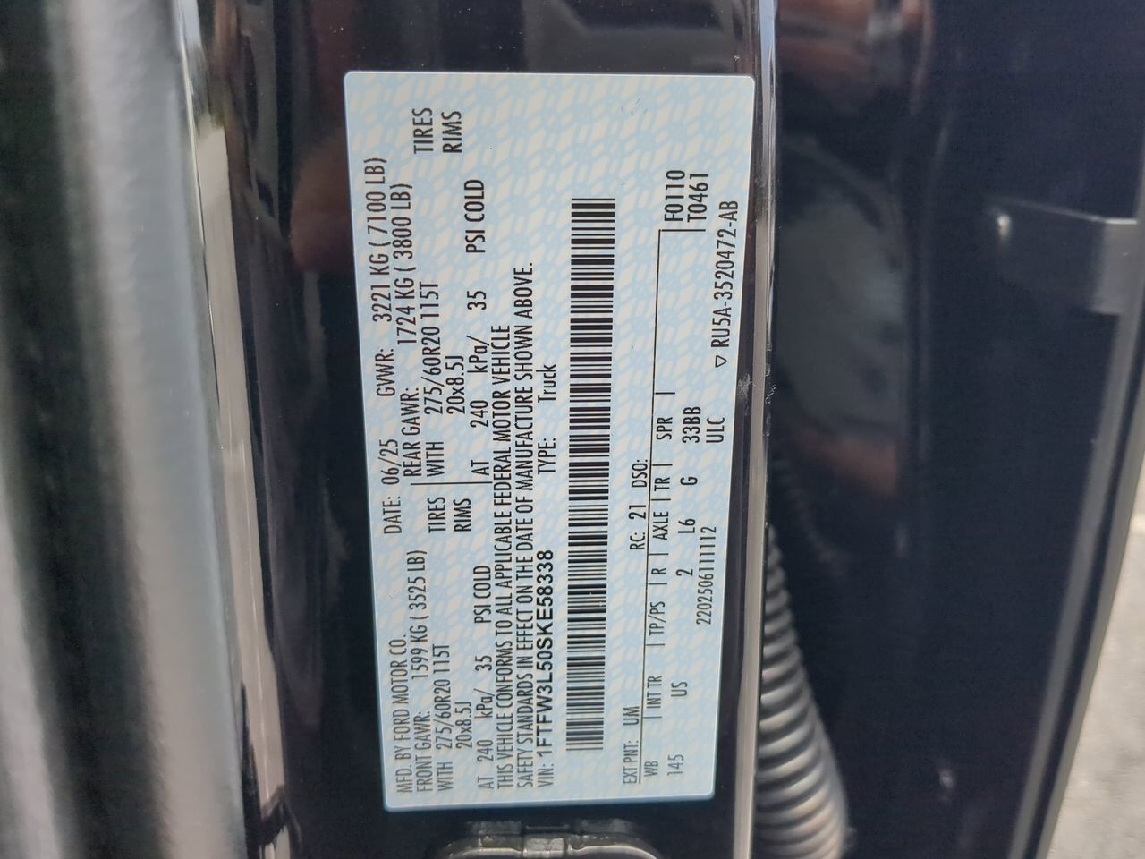 2025 Ford F-150 XLT Winder GA