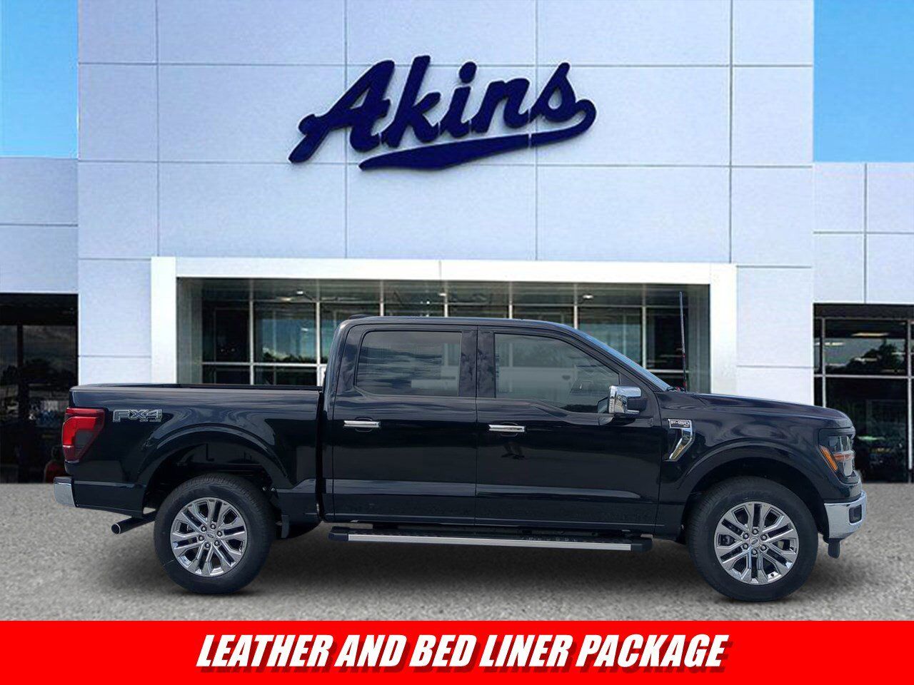 2025 Ford F-150 XLT Winder GA