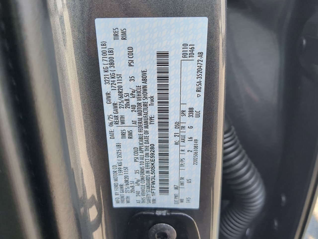 2025 Ford F-150 XLT Winder GA
