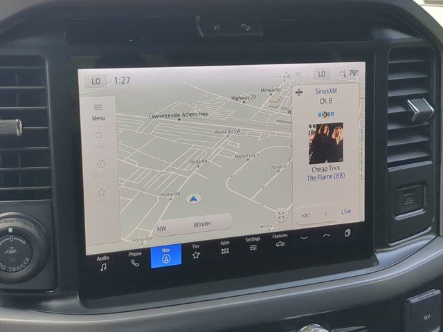 2025 Ford F-150 XLT Winder GA