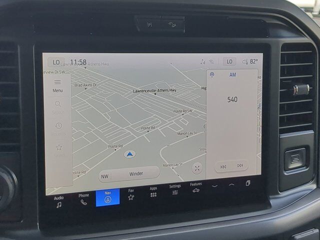 2025 Ford F-150 XLT Winder GA
