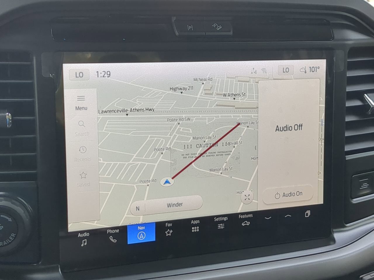 2025 Ford F-150 XLT Winder GA