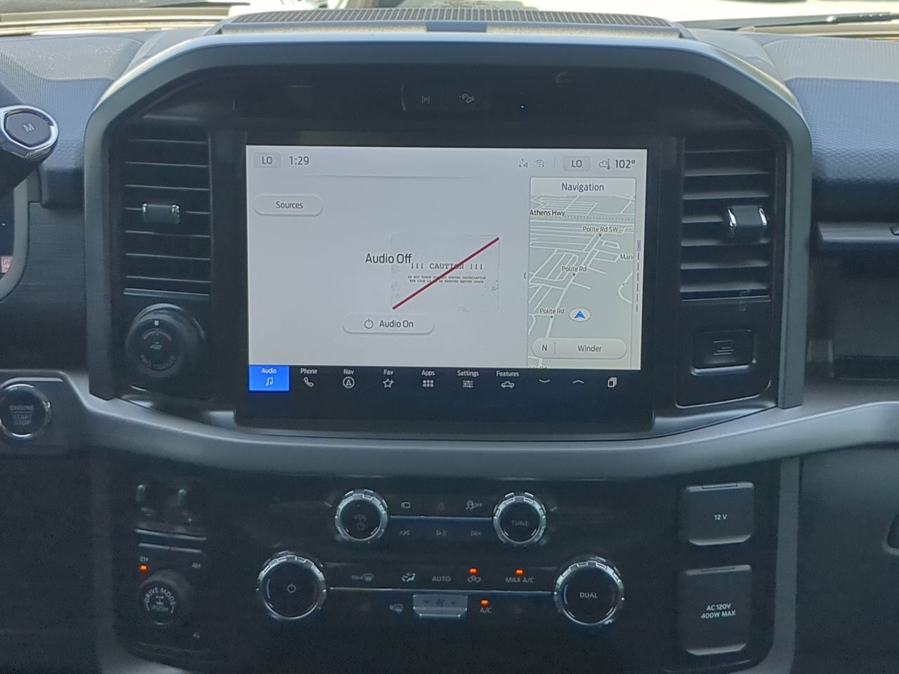 2025 Ford F-150 XLT Winder GA