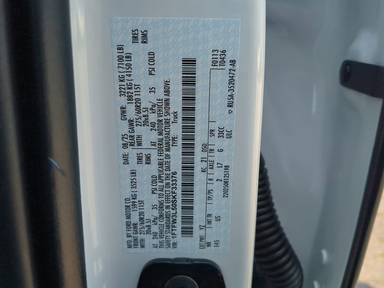 2025 Ford F-150 XLT Winder GA
