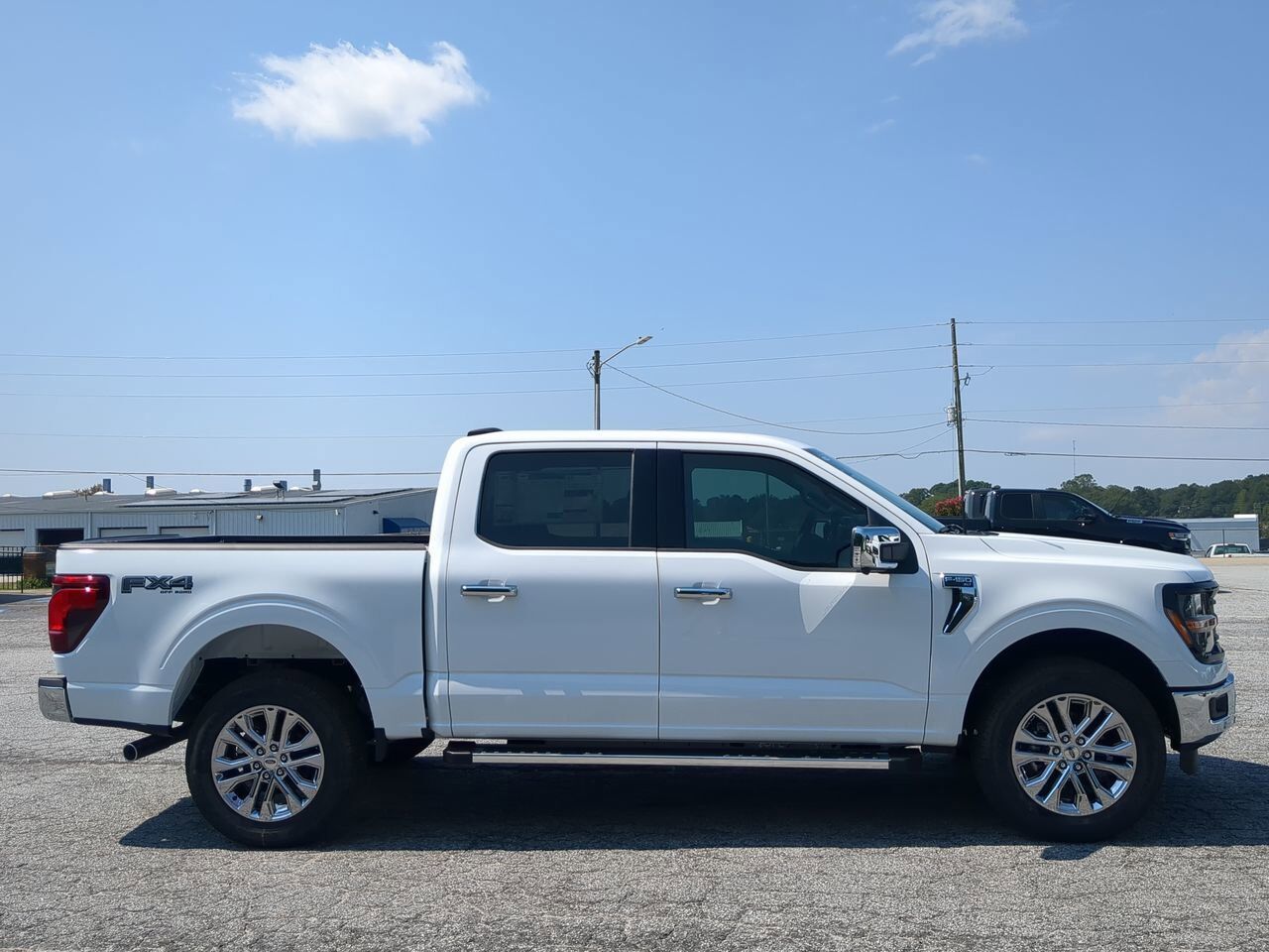 2025 Ford F-150 XLT Winder GA