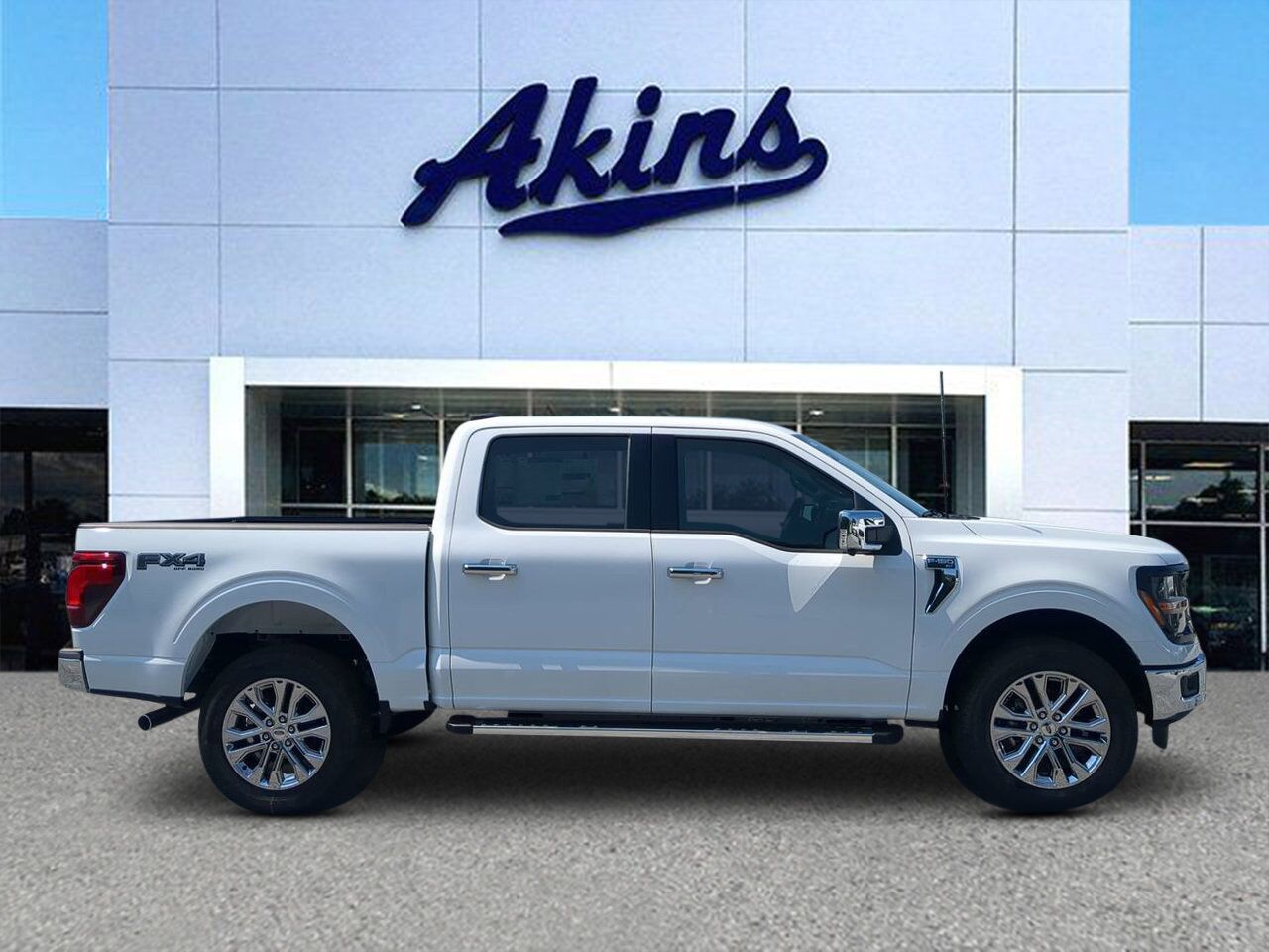 2025 Ford F-150 XLT Winder GA