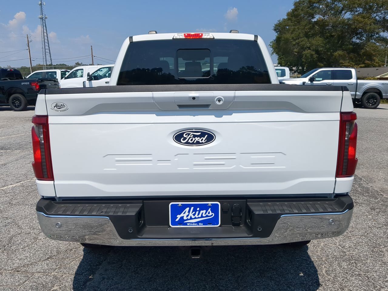 2025 Ford F-150 XLT Winder GA