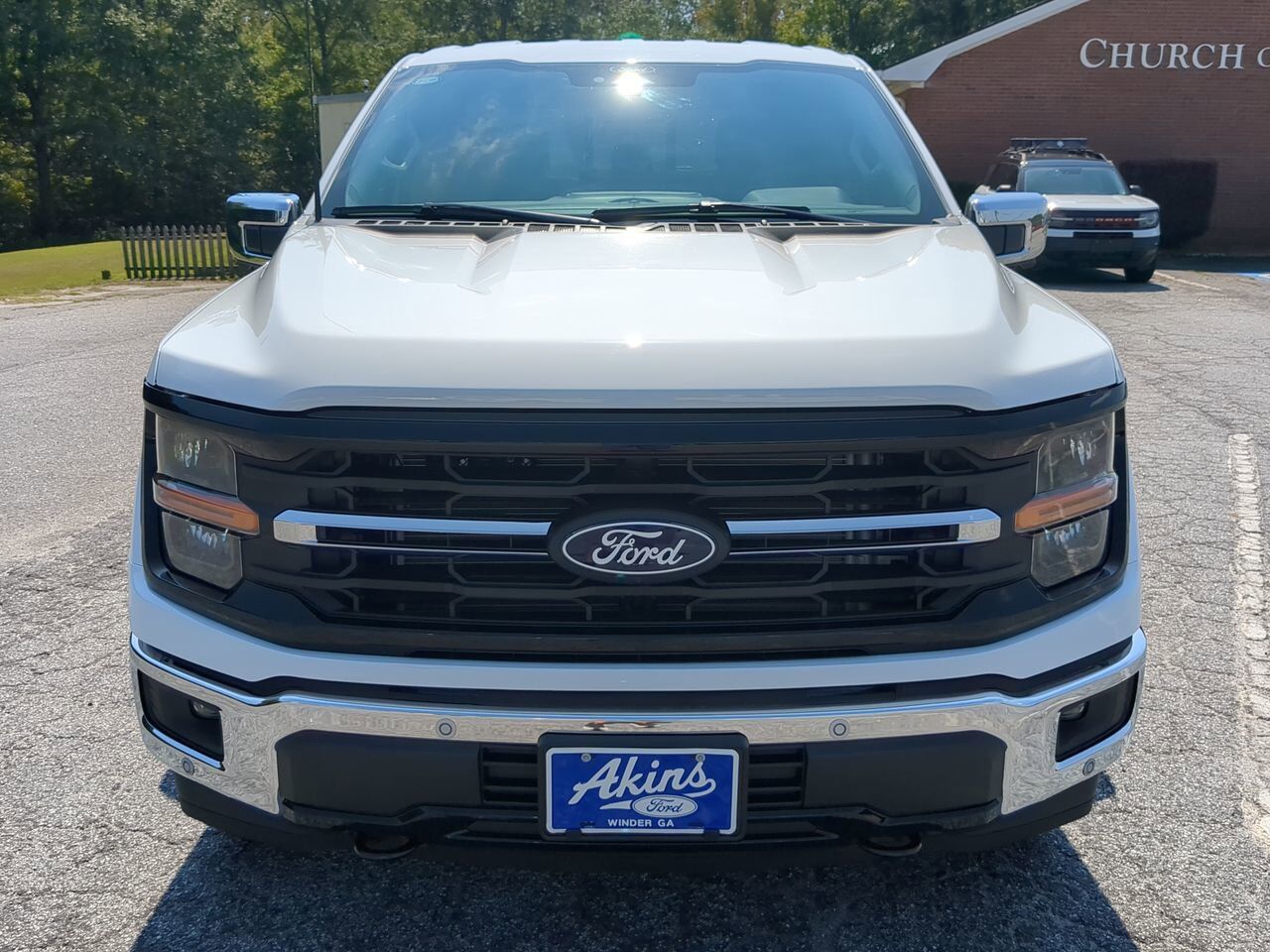 2025 Ford F-150 XLT Winder GA
