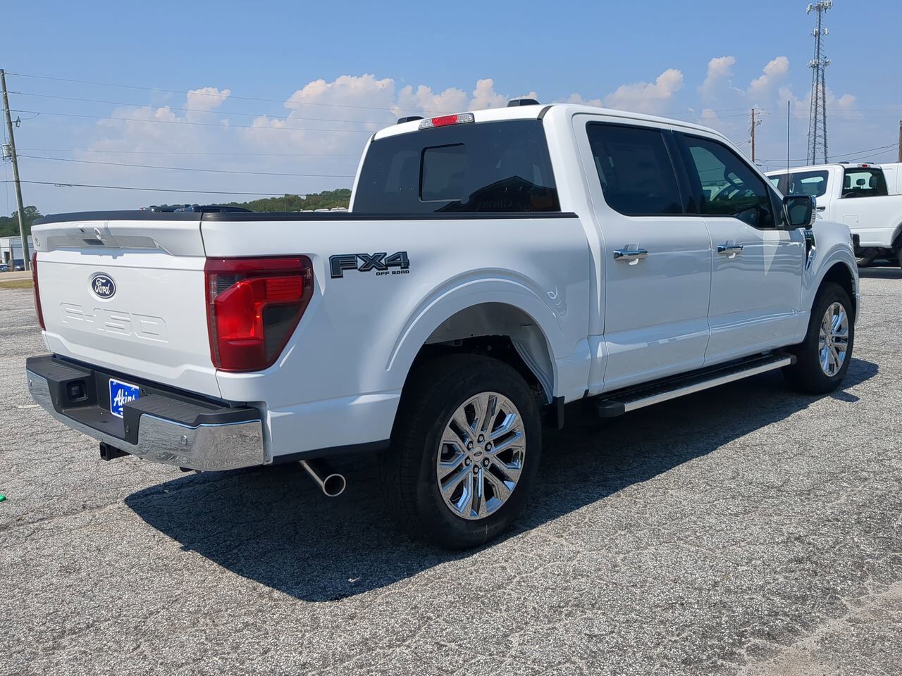 2025 Ford F-150 XLT Winder GA