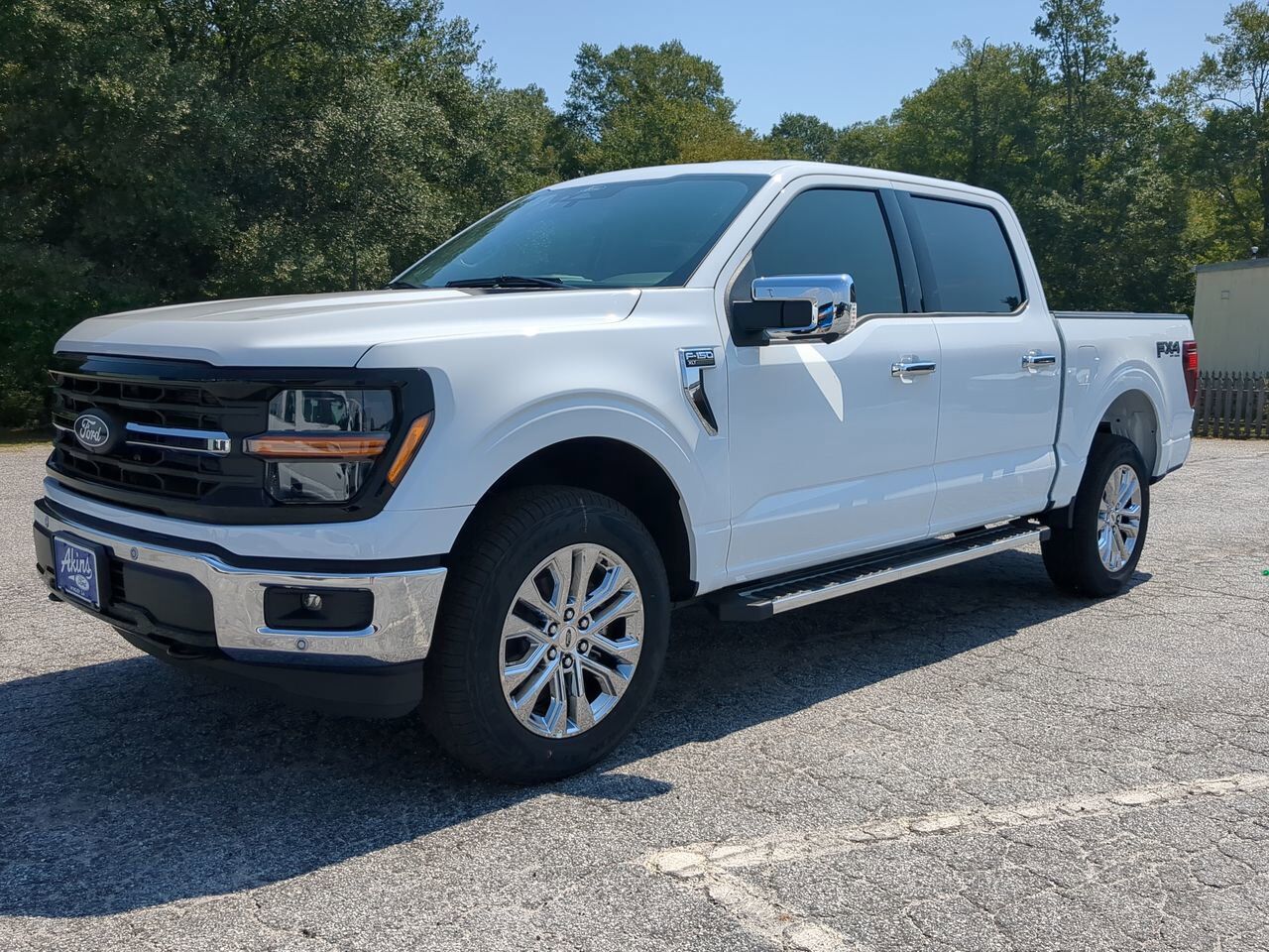 2025 Ford F-150 XLT Winder GA