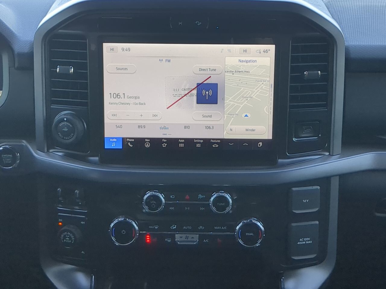 2025 Ford F-150 XLT Winder GA