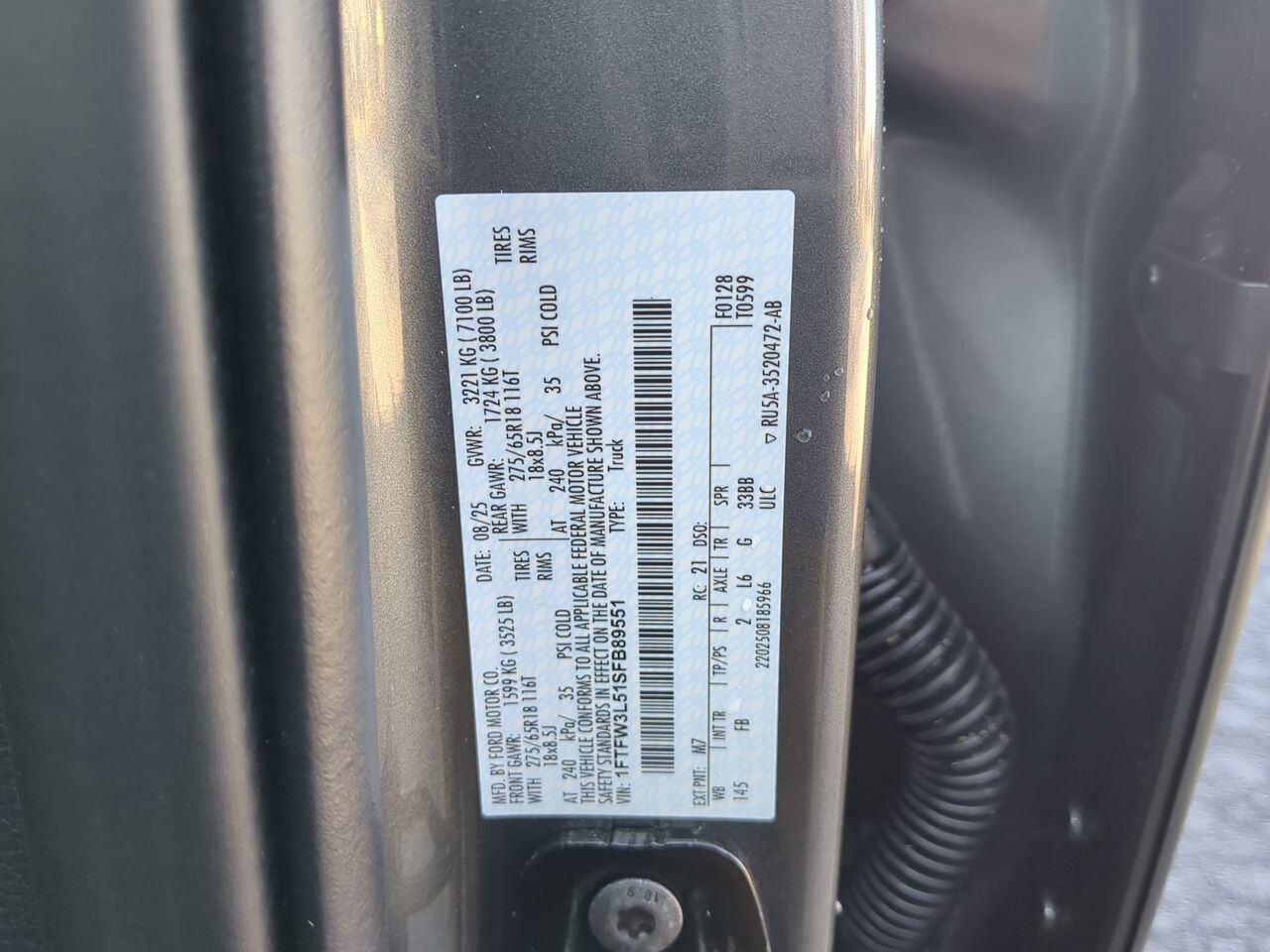 2025 Ford F-150 XLT Winder GA