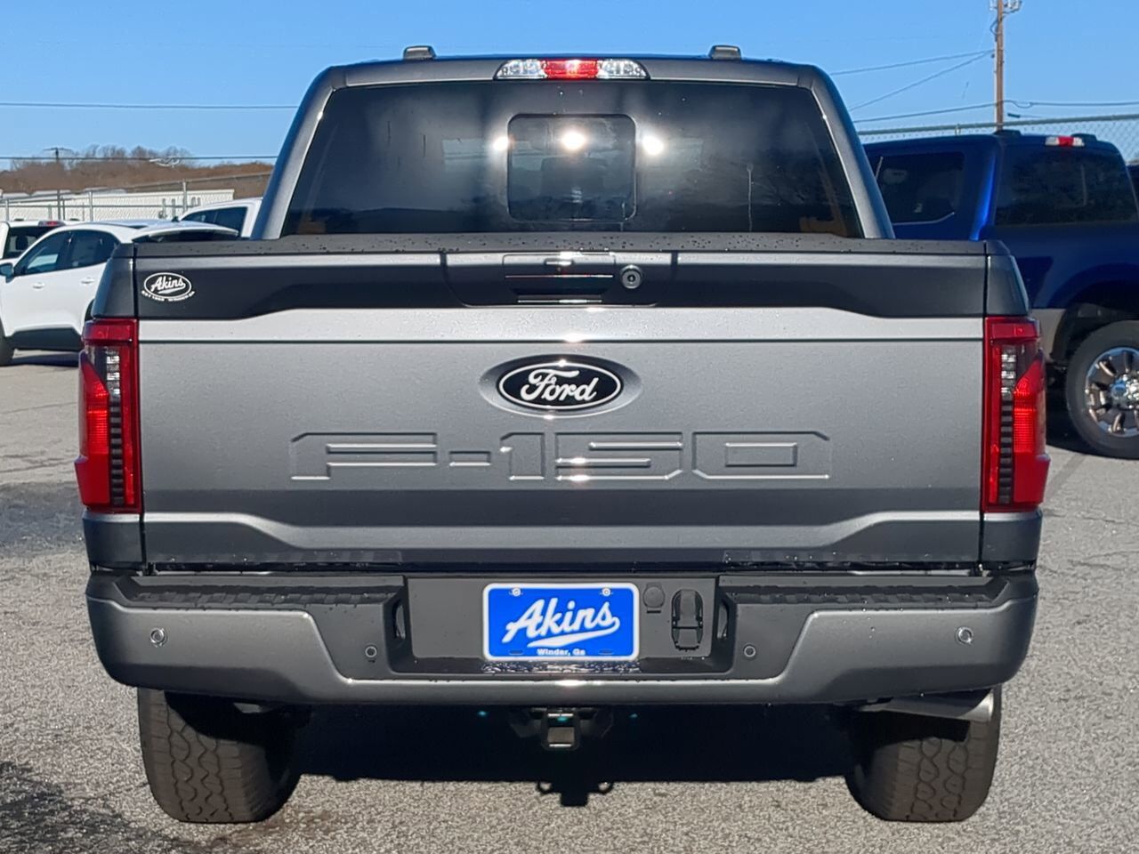 2025 Ford F-150 XLT Winder GA