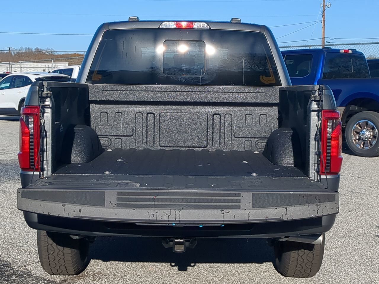 2025 Ford F-150 XLT Winder GA