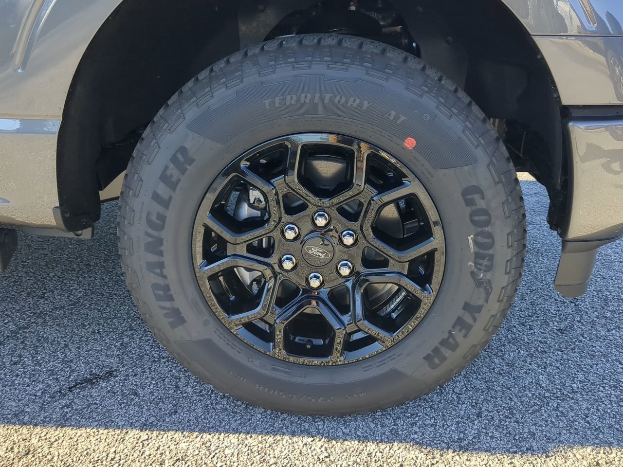 2025 Ford F-150 XLT Winder GA