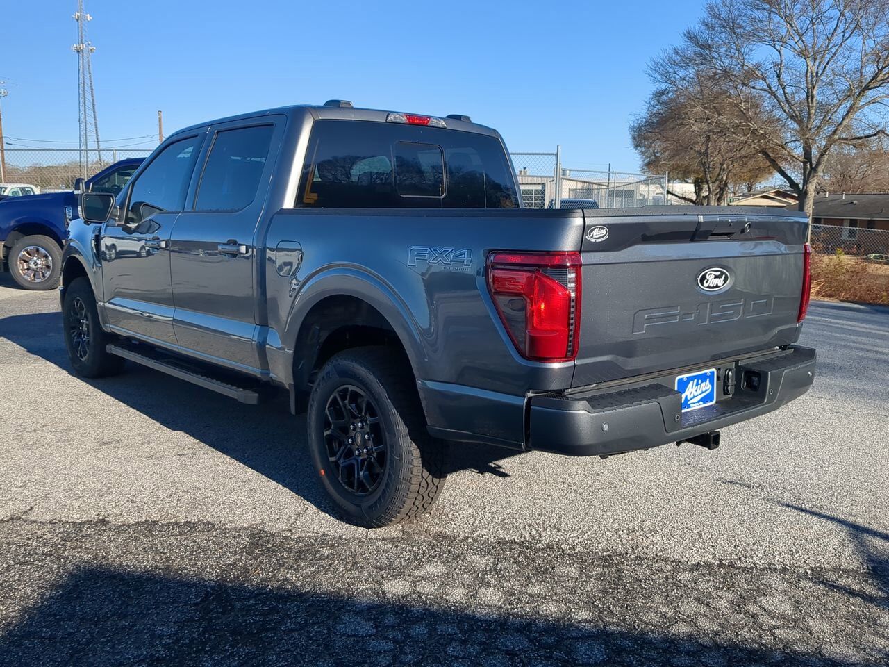 2025 Ford F-150 XLT Winder GA