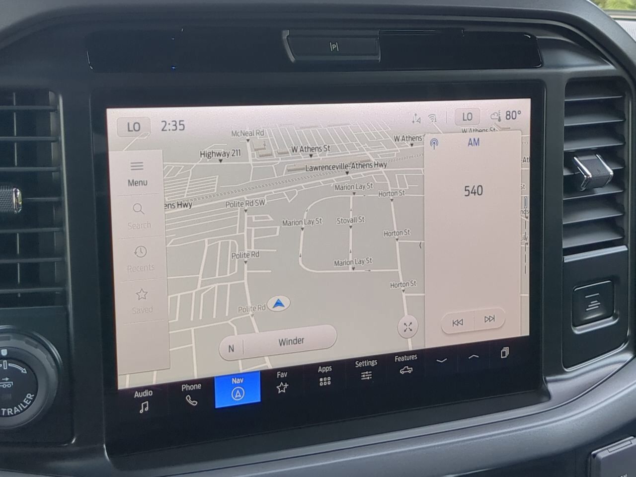 2025 Ford F-150 XLT Winder GA