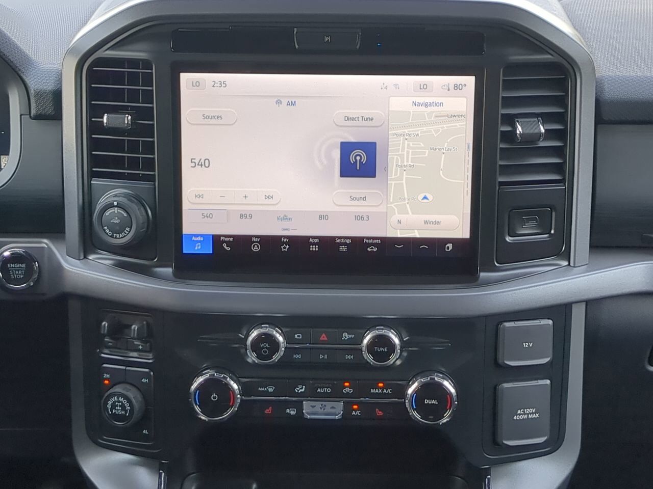 2025 Ford F-150 XLT Winder GA