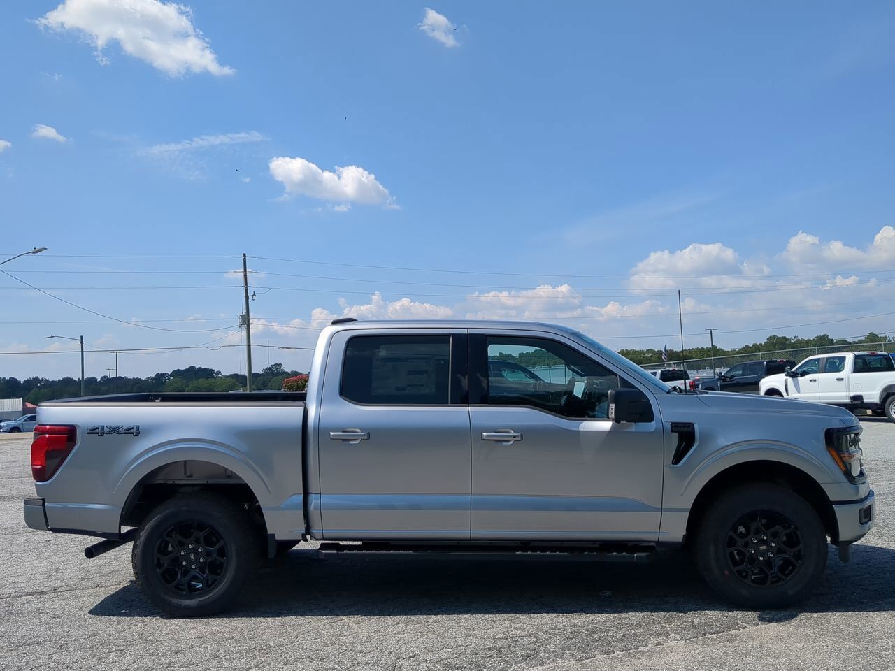 2025 Ford F-150 XLT Winder GA
