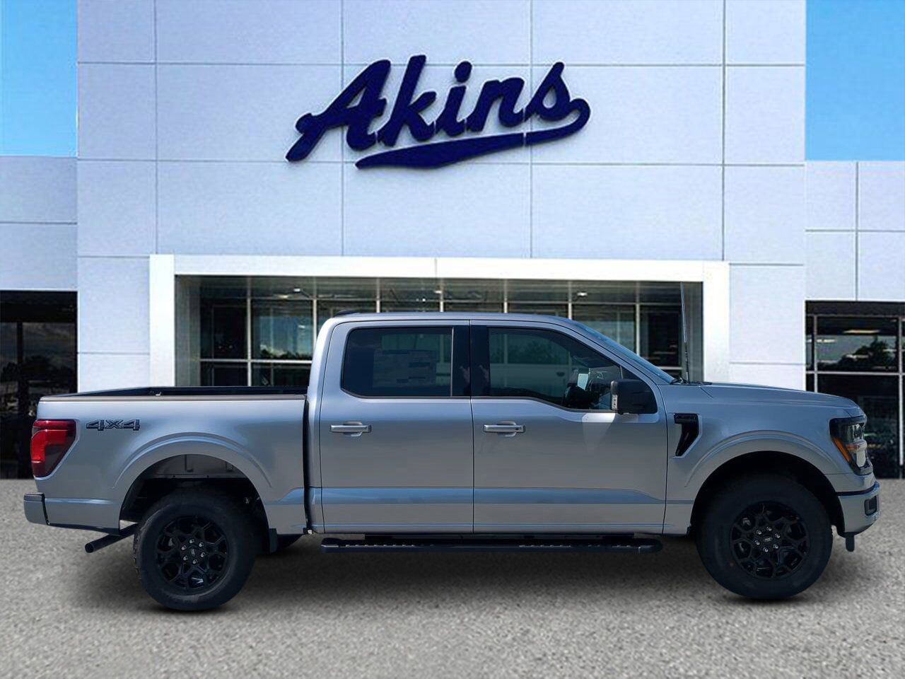 2025 Ford F-150 XLT Winder GA
