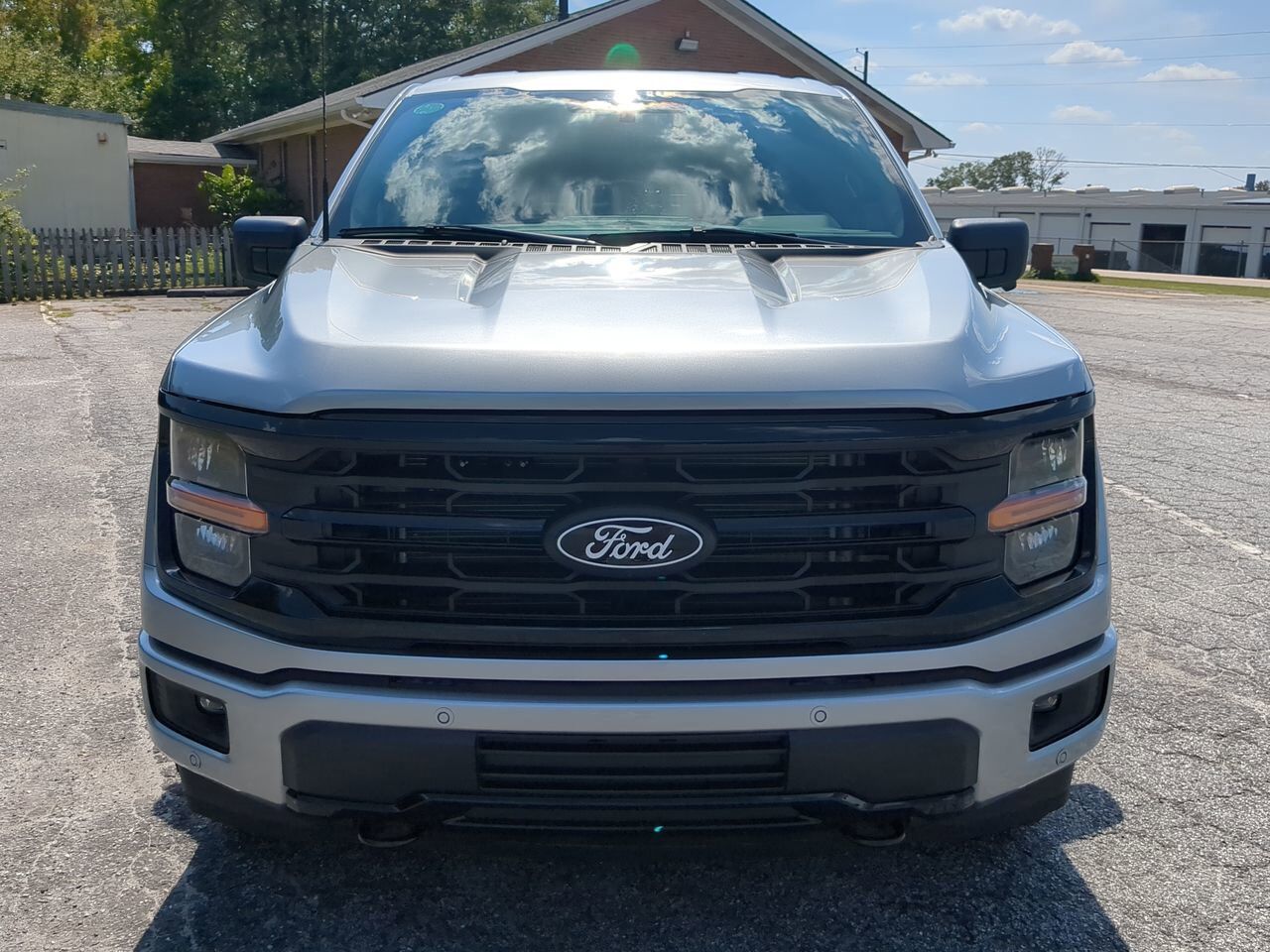 2025 Ford F-150 XLT Winder GA