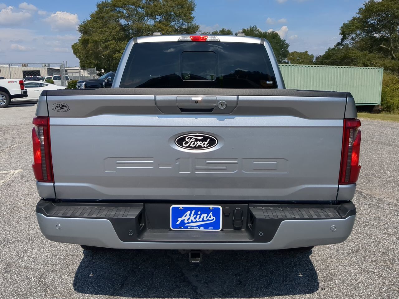 2025 Ford F-150 XLT Winder GA
