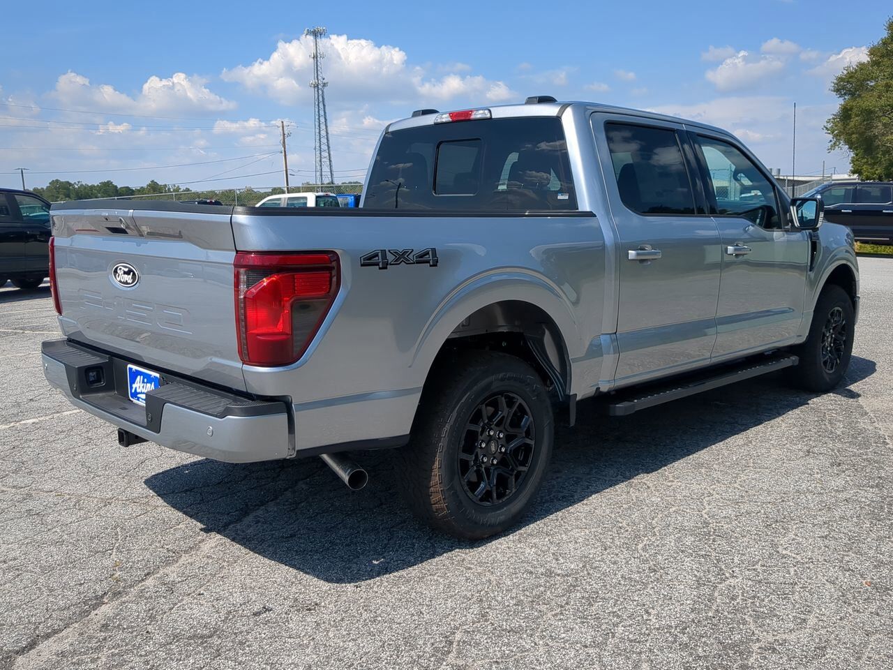 2025 Ford F-150 XLT Winder GA