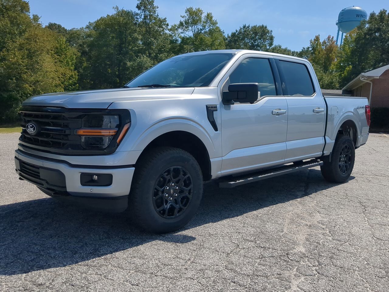 2025 Ford F-150 XLT Winder GA