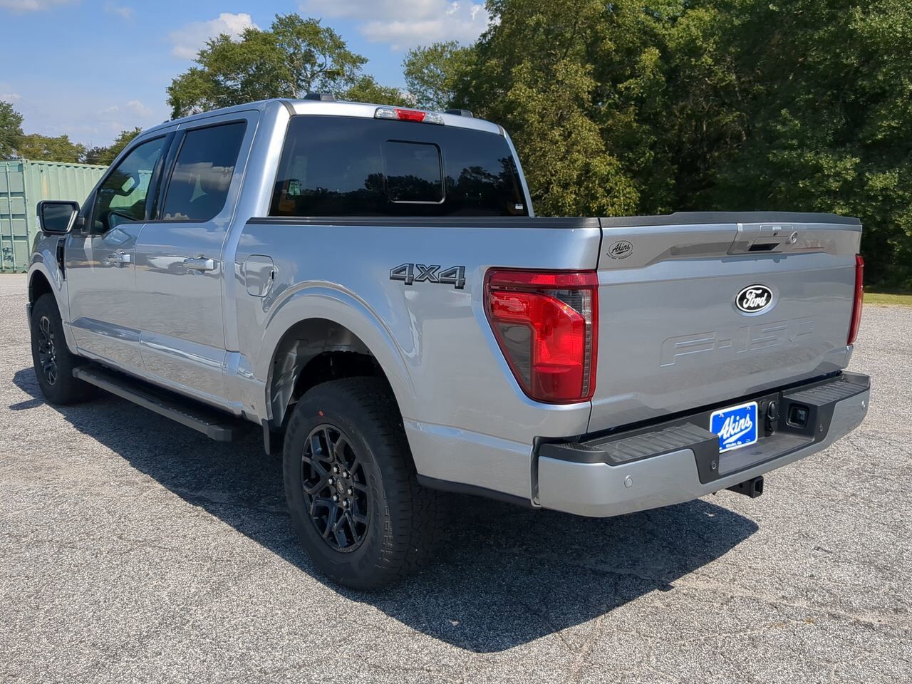 2025 Ford F-150 XLT Winder GA