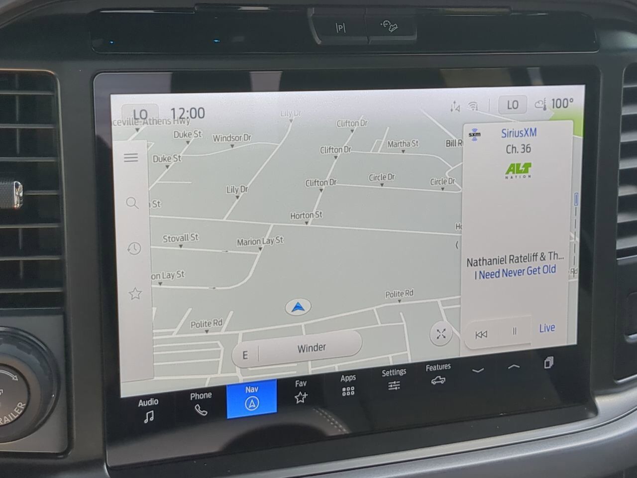 2025 Ford F-150 XLT Winder GA