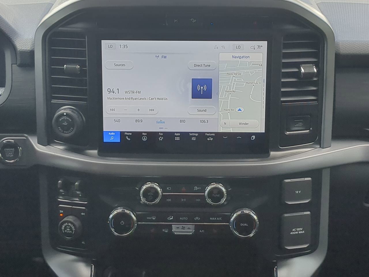 2025 Ford F-150 XLT Winder GA